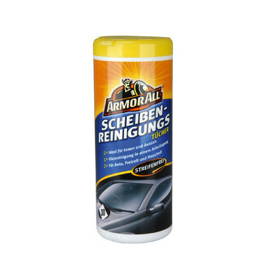 Scheibenreinigungstücher