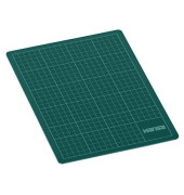 Schneidunterlage 22 x 30cm Cut-Mat grün/schwarz