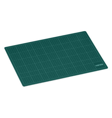 Schneidunterlage 45 x 30cm Cut-Mat grün/schwarz