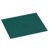 Schneidunterlage 60 x 45cm Cut-Mat grün/schwarz