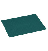 Schneidunterlage 90 x 60cm Cut-Mat grün/schwarz
