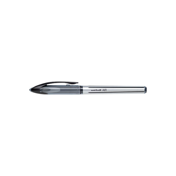 uni-ball Tintenroller air schwarz 0,7mm - Bürobedarf Thüringen