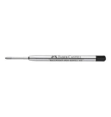 Faber-castell ballpoint refill xb Black 148747 (4005401487470)