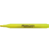 Textmarker TEXTLINER 38, 157707, Packung, gelb, 1-4mm Keilspitze