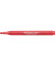Textmarker TEXTLINER 38, 157721, Pack, rot, 1-4mm Keilspitze