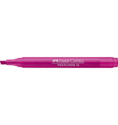 Textmarker TEXTLINER 38, 157728, Packung (#/ 10 #), pink, 1-4mm Keilspitze