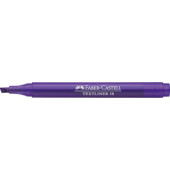 Textmarker TEXTLINER 38, 157736, Packung, violett, 1-4mm Keilspitze