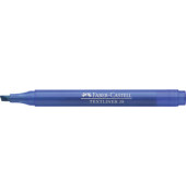 Textmarker TEXTLINER 38, 157751, Packung, blau, 1-4mm Keilspitze