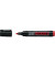 Flipchartmarker Uni Prockey PM-122, 159121, Stift, rot, 1,8-2,2mm Rundspitze