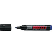 Flipchartmarker Uni Prockey PM-122, 159151, Stift, blau, 1,8-2,2mm Rundspitze