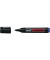 Flipchartmarker Uni, 159151, Stift, blau, 1,8-2,2mm Rundspitze