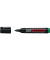 Flipchartmarker Uni, 159163, Stift, grün, 1,8-2,2mm Rundspitze