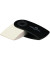 Radierer SLEEVE Mini, schwarz