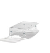 Monitorständer Q-riser 130 5-fach Höhenverstellbar: 6,8,10,12,14 cm