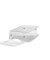 Monitorständer Q-riser 130 5-fach Höhenverstellbar: 6,8,10,12,14 cm
