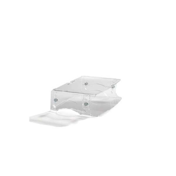 8717399990080 - Monitorständer Q-riser 130 5-fach Höhenverstellbar 68101214 cm 8717399990080 Bakker und Elkhuizen