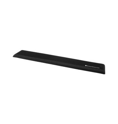 Trapezium Wrist Rest Standard schwarz Hdballenaufl ergonom.