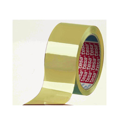 Packband tesapack 04089-00001-06, 50mm x 66m, 28my, transparent
