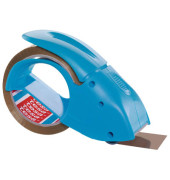 Packbandabroller Tesapack Pack 'n' go 51112-00000-00, mit 1x Packband 50mm x 66m