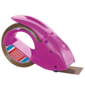 Packbandabroller Tesapack Pack 'n' go 51113-00000-00, mit 1x Packband 50mm x 66m