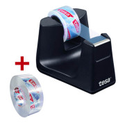 Tischabroller Easy Cut SMART schwarz bis 19mmx33m inkl.1Ro