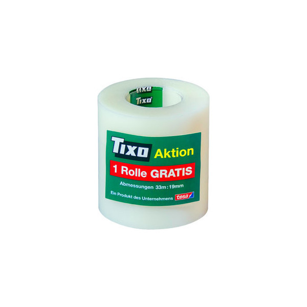 4042448157416 - Klebeband 56131-00000-01 19mm x 33m matt transparent 4042448157416 3 Stück