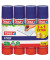 Klebestift 57088-00200-03 ecoLogo, 4x20g, Multipack