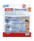 Powerstrip Deco-Haken transparent, large, sicherer halt bis 1 kg.