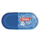 Korrekturroller 59814-00000-00 ecoLogo Mini, blau/transparent, 5mm x 6m, Einweg, in Karton