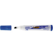 Boardmarker Velleda ECOlutions, 904947, blau, 3,7-5,5mm Keilspitze