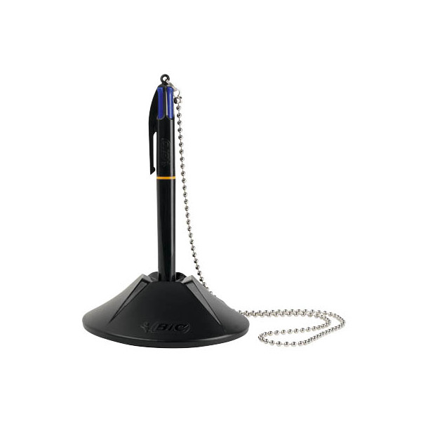 3086123340596 - BIC 4 Colours Desk Einziehbar Kugelschreiber mit Ständer Blau 04 mm Mittel Kugelschreiber Nachfüllbar 3086123340596 - BIC 4 Colours Desk Einziehbar Kugelschreiber mit Ständer Blau 04 mm Mittel Kugelschreiber Nachfüllbar