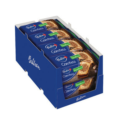 Kuchen Comtess Haselnuss 8x350g