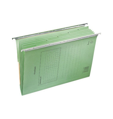 Hängemappen Vetro 115490, A4 Karton 270g