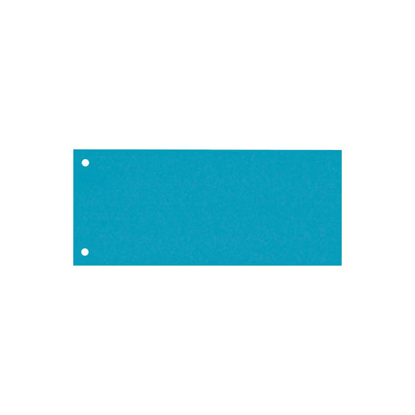 9003266751175 - Trennstreifen 201950HBL Premium blau 180g gelocht 24x105cm 9003266751175 100 Stück