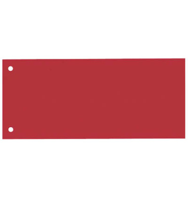Trennstreifen 201950RT rosarot 180g gelocht 24x10,5cm Trennstreifen 201950RT rosarot 180g gelocht 24x10,5cm