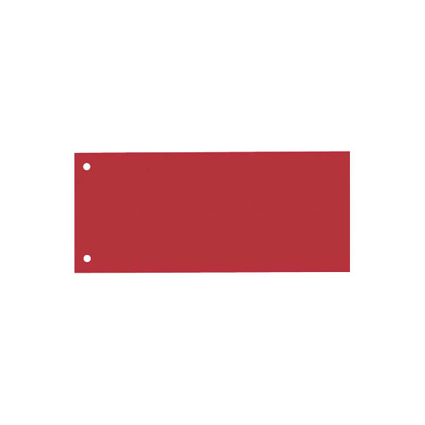 9003266750772 - Trennstreifen 201950RT Premium rosarot 180g gelocht 24x105cm 9003266750772 100 Stück