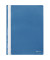 Schnellhefter 281421 A4 blau PP Kunststoff kaufmännische Heftung bis 200 Blatt