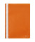 Schnellhefter 281421 A4 orange PP Kunststoff kaufmännische Heftung bis 200 Blatt