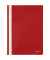 Schnellhefter 281421 A4 rot PP Kunststoff kaufmännische Heftung bis 200 Blatt