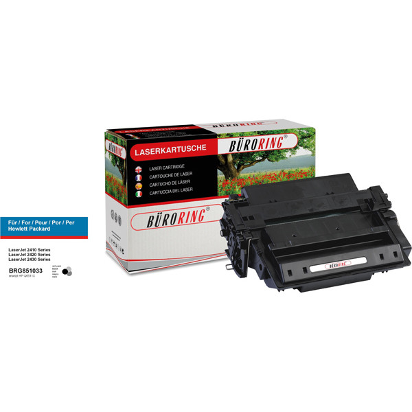 4016058055561 - Toner Cartridge schwarz für HP LaserJet 24202420D2420N2420DN 4016058055561 BRG851033