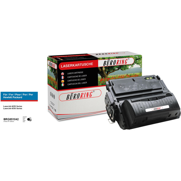 4016058001780 - Toner Cartridge schwarz für HP LaserJet 43504350N4350TN4350DTN 4016058001780 BRG851042