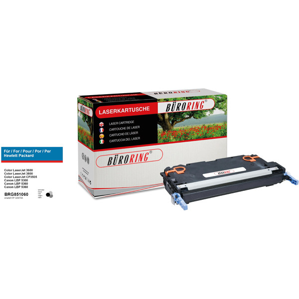 4016058001964 - Toner Cartridge schwarz für HP Color LaserJet 36003800 4016058001964 BRG851060