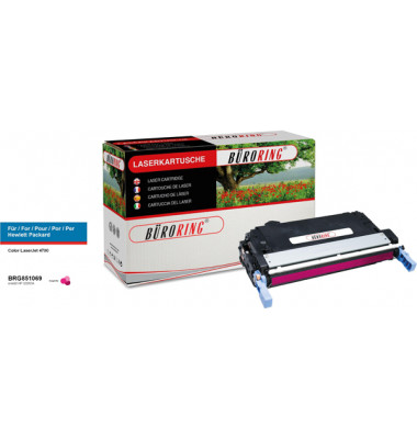 Toner 851069 magenta ca 10000 Seiten kompatibel zu Q5953A 643A