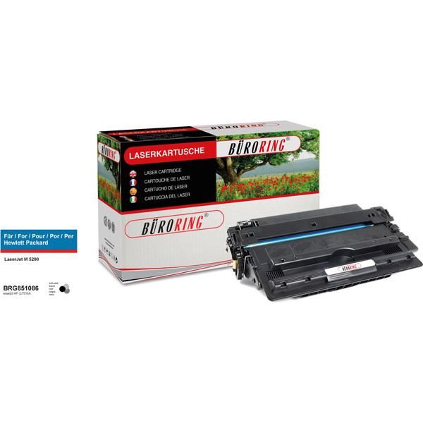 4016058002169 - Toner 851086 kompatibel zu HP 16A schwarz 4016058002169 BRG851086