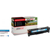 Toner Cartridge cyan für HP Color Laserjet CP 2025 DN,