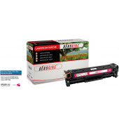 Toner Cartridge magenta für HP Color Laserjet CP 2025 DN,
