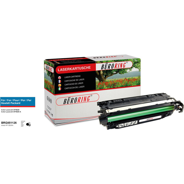 4016058002503 - Toner 851126 kompatibel zu HP 647A schwarz 4016058002503 BRG851126
