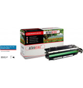 Toner Cartridge schwarz für HP Color LaserJet CP 4525A,