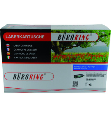 Toner Cartridge schwarz für HP HP LaserJet Enterprise 500 M551