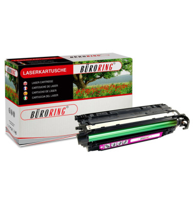 Toner BRG851139 (kompatibel zu HP 507A), magenta, ca. 6000 Seiten